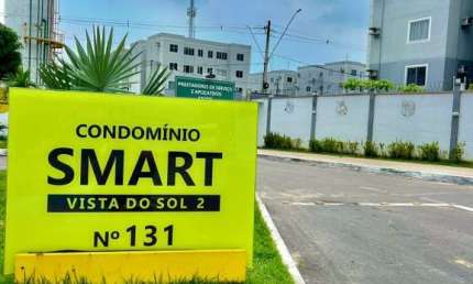 Apartamento com 2 quartos à venda na Rua Ilha Oregon, 131, Lírio do Vale, Manaus, 46 m2 por R$ 215.000