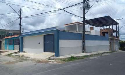 Casa com 3 quartos à venda na Rua Atalaia da Turquia, 01, Nova Cidade, Manaus, 160 m2 por R$ 300.000
