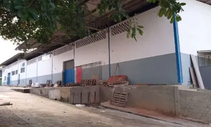 Barracão / Galpão / Depósito com 5 salas para alugar na Rua Ministro João Gonçalves de Araújo, 880, Distrito Industrial I, Manaus, 2500 m2 por R$ 42.500