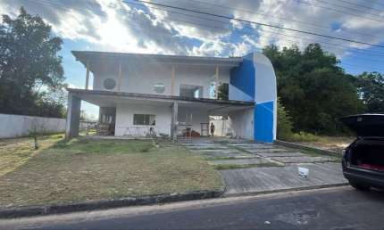 Casa em condomínio fechado com 3 quartos à venda na Avenida Frederico Baird, Ponta Negra, Manaus, 800 m2 por R$ 2.200.000