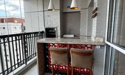 Apartamento com 3 quartos para alugar na Avenida Coronel Teixeira, 6225, Ponta Negra, Manaus, 134 m2 por R$ 9.000