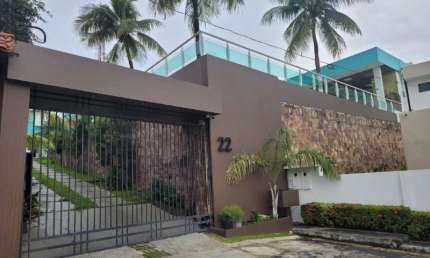 Casa em condomínio fechado com 5 quartos para alugar na Conjunto Jardim Itaóca, Parque 10 de Novembro, Manaus, 500 m2 por R$ 15.000
