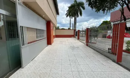 Ponto comercial com 6 salas para alugar na parque aruanã, compensa, manaus, 770 m2 por r$ 15.000