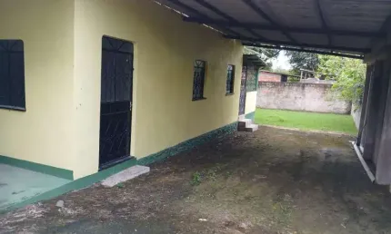 Casa com 2 quartos à venda na rua tracuá, tarumã-açu, manaus, 300 m2 por r$ 160.000