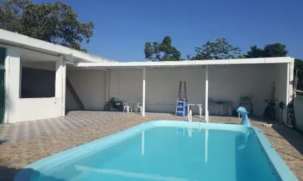 Casa em condomínio fechado com 4 quartos à venda na Rua Toulouse-Lautrec, 55, Tarumã, Manaus, 600 m2 por R$ 900.000