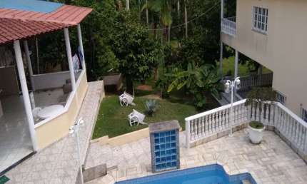 Chácara / sítio com 5 quartos à venda na Rua Balbina Lemos, 66, Colônia Santo Antônio, Manaus