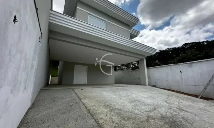 Casa com 4 quartos à venda no América, Joinville 