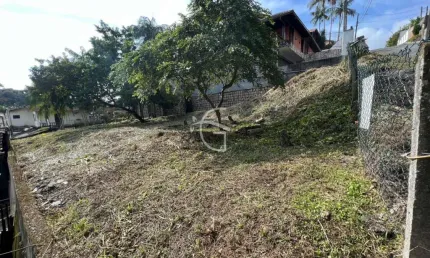 Terreno à venda no Floresta, Joinville 