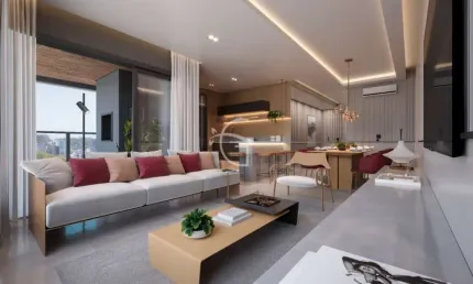 Apartamento com 3 quartos à venda no américa, joinville , 78 m2 por r$ 868.460