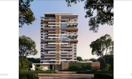 Apartamento com 4 quartos à venda no América, Joinville , 148 m2 por R$ 2.003.310