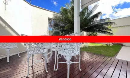 Casa em condomínio fechado com 3 quartos à venda no Glória, Joinville 
