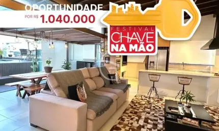 Apartamento com 2 quartos à venda no Costa e Silva, Joinville 