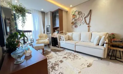 Apartamento com 2 quartos à venda no Anita Garibaldi, Joinville 