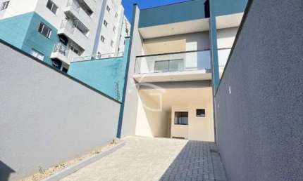 Casa com 3 quartos à venda no Floresta, Joinville 