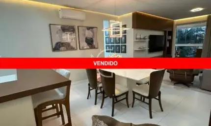 Esse apartamento é o que chamamos de sonho realizado!