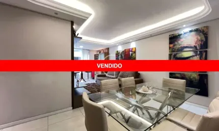 Apartamento com 3 quartos à venda no Atiradores, Joinville 