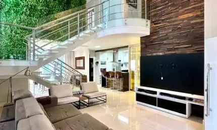 Casa em condomínio fechado com 3 quartos à venda no América, Joinville 