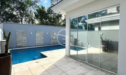 Casa em condomínio fechado com 3 quartos à venda no América, Joinville 