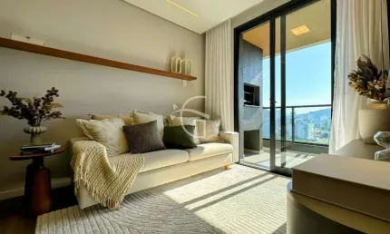 Apartamento com 3 quartos à venda no Anita Garibaldi, Joinville 