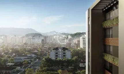 Apartamento com 3 quartos à venda no Santo Antônio, Joinville 
