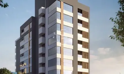 Apartamento de alto padrão para venda no américa em joinville, com uma área de lazer completa e totalmente mobiliada e decorada.
