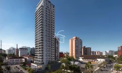 Apartamento com 3 quartos à venda no Centro, Joinville 
