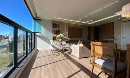 Apartamento com 2 quartos à venda no Anita Garibaldi, Joinville 