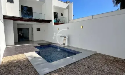 Casa com 3 quartos à venda no Atiradores, Joinville 
