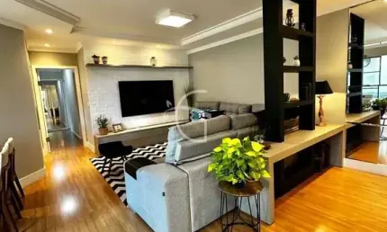 Apartamento com 4 quartos à venda no Atiradores, Joinville 