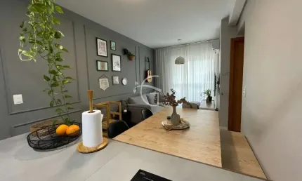 Apartamento com 2 quartos à venda no Anita Garibaldi, Joinville 