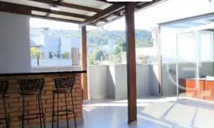 Apartamento com 3 quartos à venda no Saguaçu, Joinville 