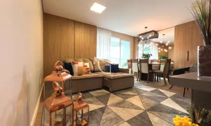 Apartamento com 3 quartos à venda no Anita Garibaldi, Joinville 