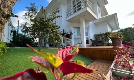Casa com 4 quartos à venda no América, Joinville 