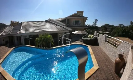 Apartamento com 5 quartos à venda no Boehmerwald, Joinville 