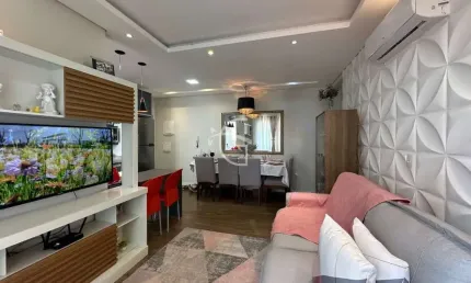 Apartamento com 2 quartos à venda no Santo Antônio, Joinville 