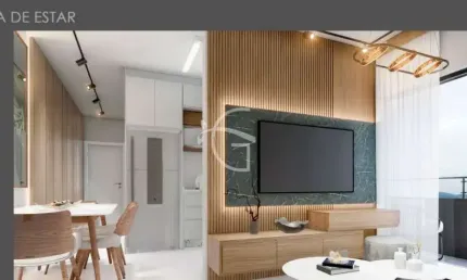 Apartamento com 2 quartos à venda no Costa e Silva, Joinville 