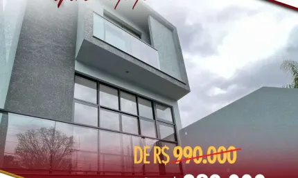 Casa com 3 quartos à venda no Saguaçu, Joinville 