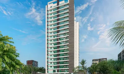 Tenha o privilegio de morar em uma cobertura e o conforto de um Home Club