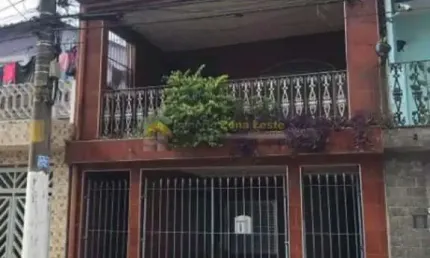 Sobrado com 1 dormitório à venda, 98 m² por R$ 330.000,00 - Parque Císper - São Paulo/SP