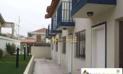 Sobrado com 2 dormitórios para alugar, 78 m² por R$ 2.300/mês - Jardim Jaú - São Paulo/SP