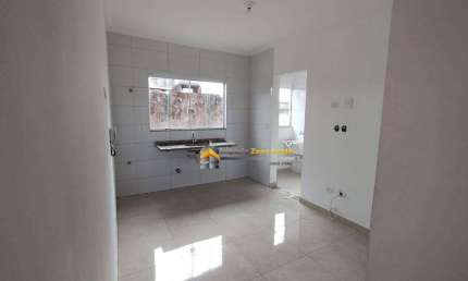 Apartamento com 1 dormitório para alugar, 35 m² por R$ 1.320,00/mês - Vila Santa Teresa (Zona Leste)  - São Paulo/SP