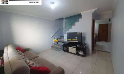 Sobrado com 2 dormitórios à venda, 108 m² por R$ 479.000 - Cidade Líder - São Paulo/SP