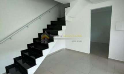 Sobrado com 2 dormitórios para alugar, 80 m² por R$ 2.767,00/mês - Burgo Paulista - São Paulo/SP
