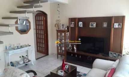 Sobrado com 2 dormitórios à venda, 100 m² por R$ 745.000,00 - Vila Matilde - São Paulo/SP