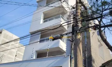 Studio com 1 dormitório à venda, 31 m² por R$ 195.000,00 - Chácara Califórnia - São Paulo/SP