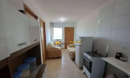 Studio com 2 dormitórios à venda, 51 m² por R$ 227.000,00 - Vila Guilhermina - São Paulo/SP