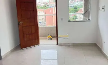 Flat com 2 dormitórios, 37 m² - venda por R$ 250.000,00 ou aluguel por R$ 1.794,60/mês - Vila Esperança - São Paulo/SP