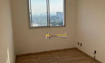 Apartamento com 2 dormitórios para alugar, 55 m² por R$ 2.355,00/mês - Vila Salete - São Paulo/SP