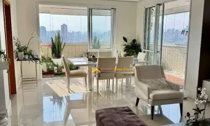 Apartamento com 4 dormitórios à venda, 175 m² por R$ 1.390.000,00 - Vila Carrão - São Paulo/SP