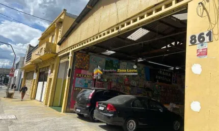 Terreno à venda, 1000 m² por R$ 16.000.000,00 - Tatuapé - São Paulo/SP